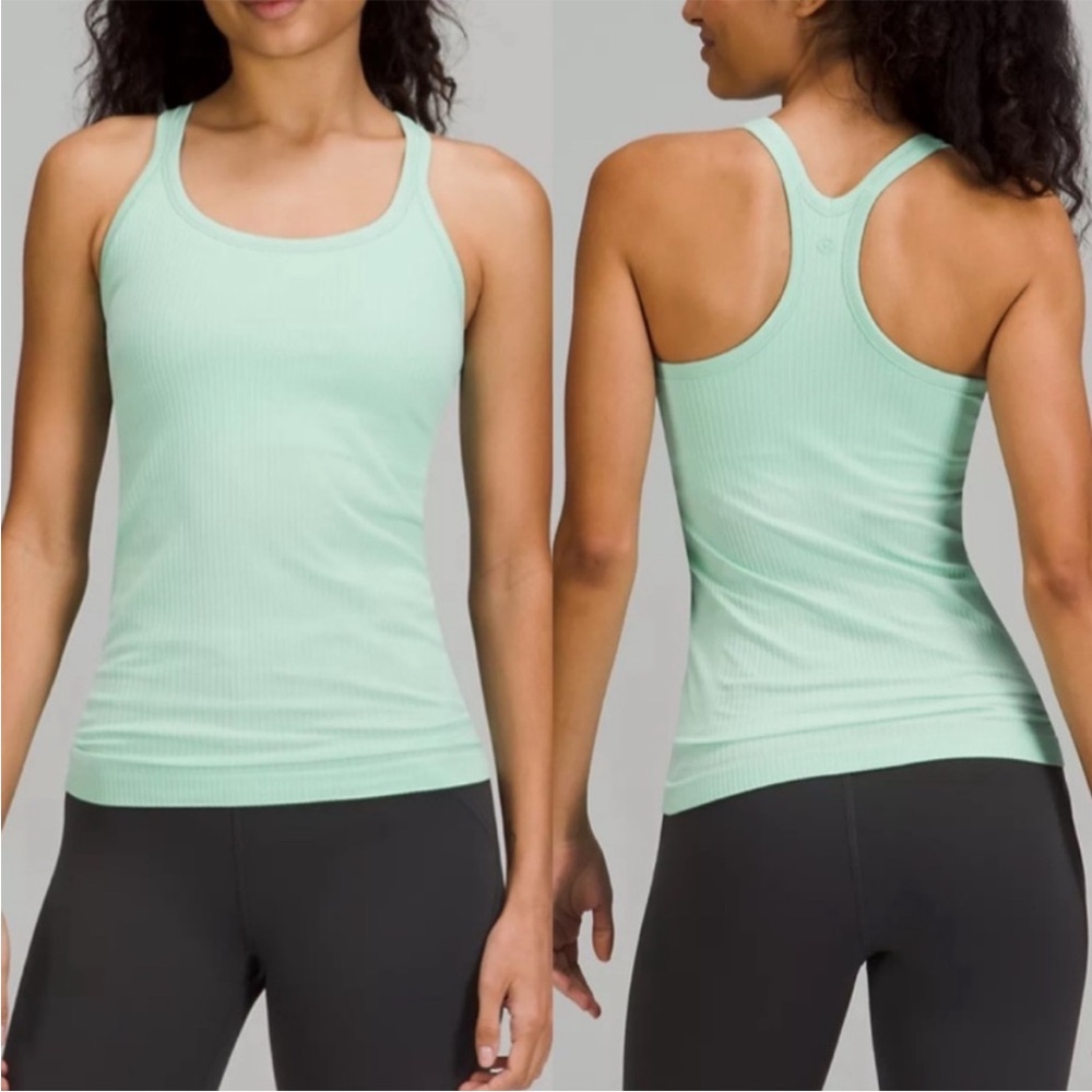 🍋Lululemon Ebb to Street Tank